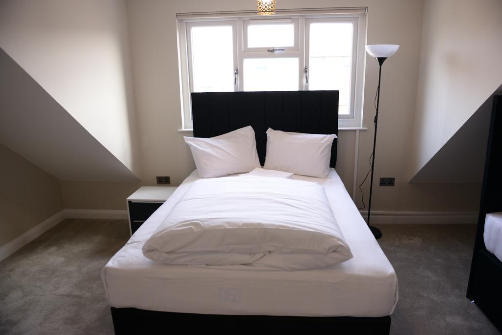 Hotel The Armitage à Greenwich Extérieur photo