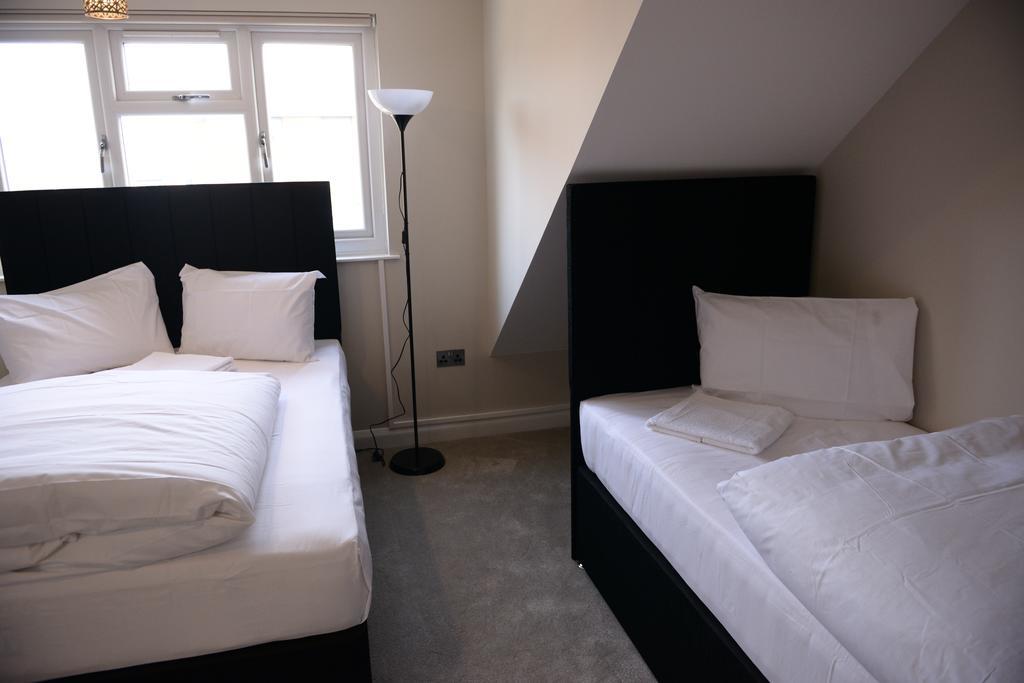 Hotel The Armitage à Greenwich Extérieur photo