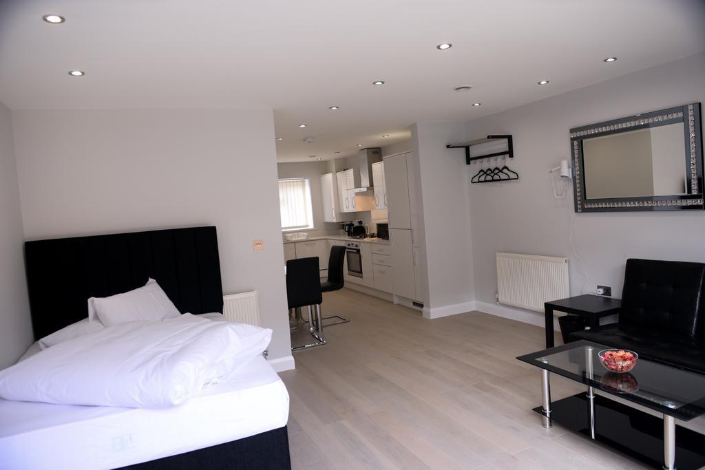 Hotel The Armitage à Greenwich Extérieur photo