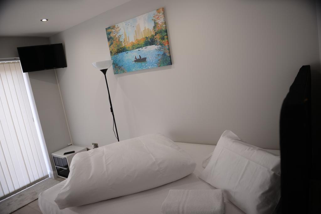 Hotel The Armitage à Greenwich Extérieur photo